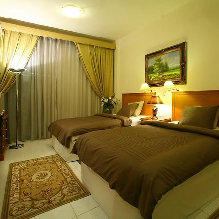 Khalidia Hotel Apartments Dubai Exterior foto