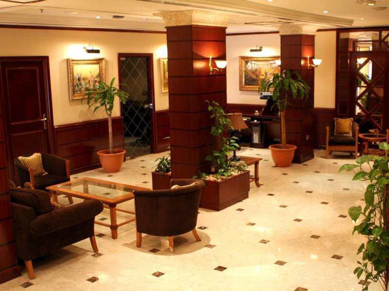 Khalidia Hotel Apartments Dubai Exterior foto