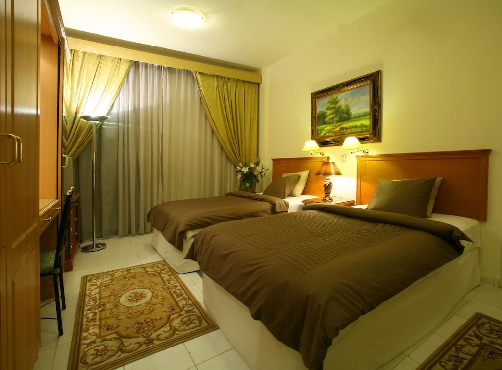 Khalidia Hotel Apartments Dubai Exterior foto