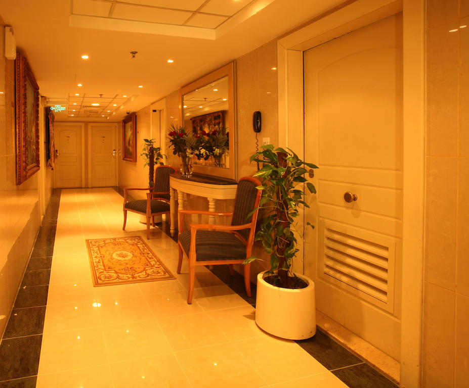 Khalidia Hotel Apartments Dubai Quarto foto
