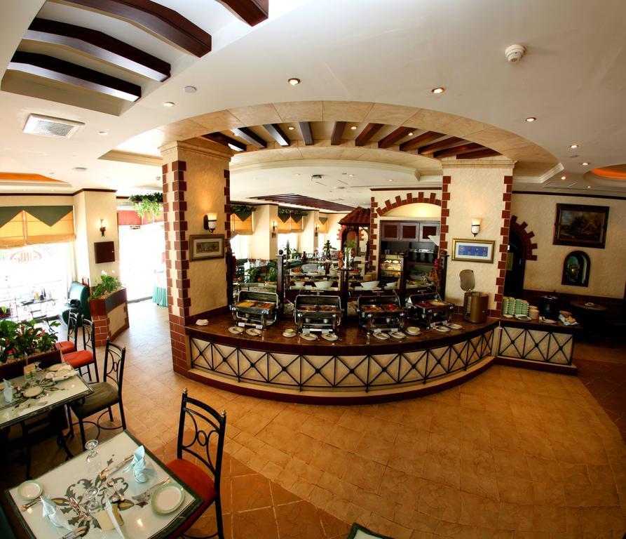 Khalidia Hotel Apartments Dubai Exterior foto